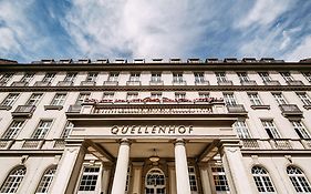 Hotel Pullman Aachen Quellenhof